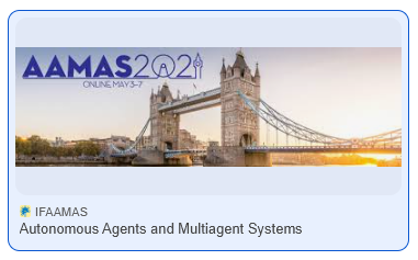 AAMAS2021 Logo